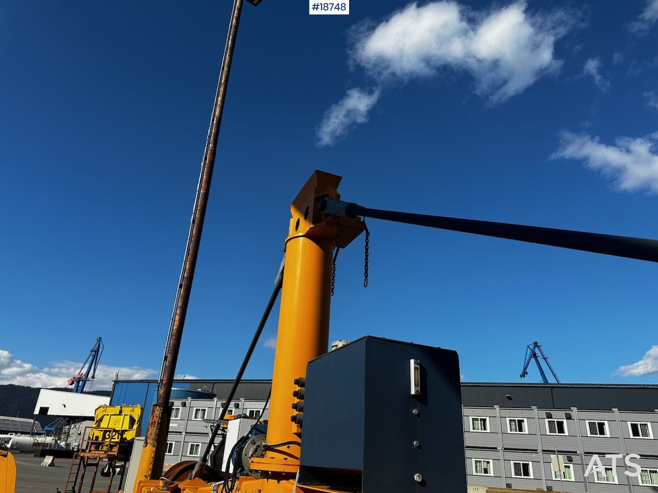 Leasing de Suxxesion rørløfter Suxxesion rørløfter: foto 28