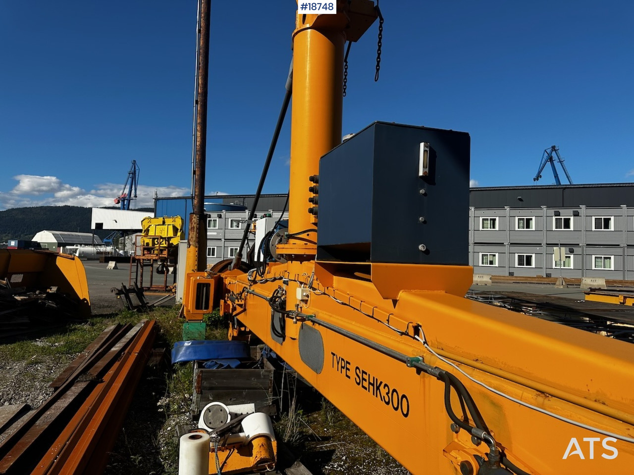 Leasing de Suxxesion rørløfter Suxxesion rørløfter: foto 27