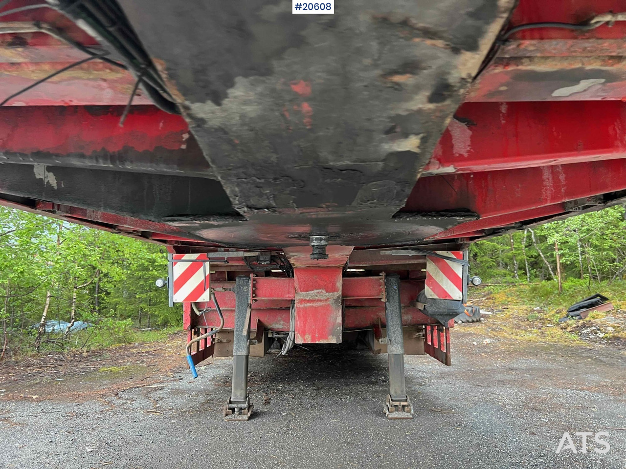 Semirremolque góndola rebajadas Maur bilpåbygg: foto 32