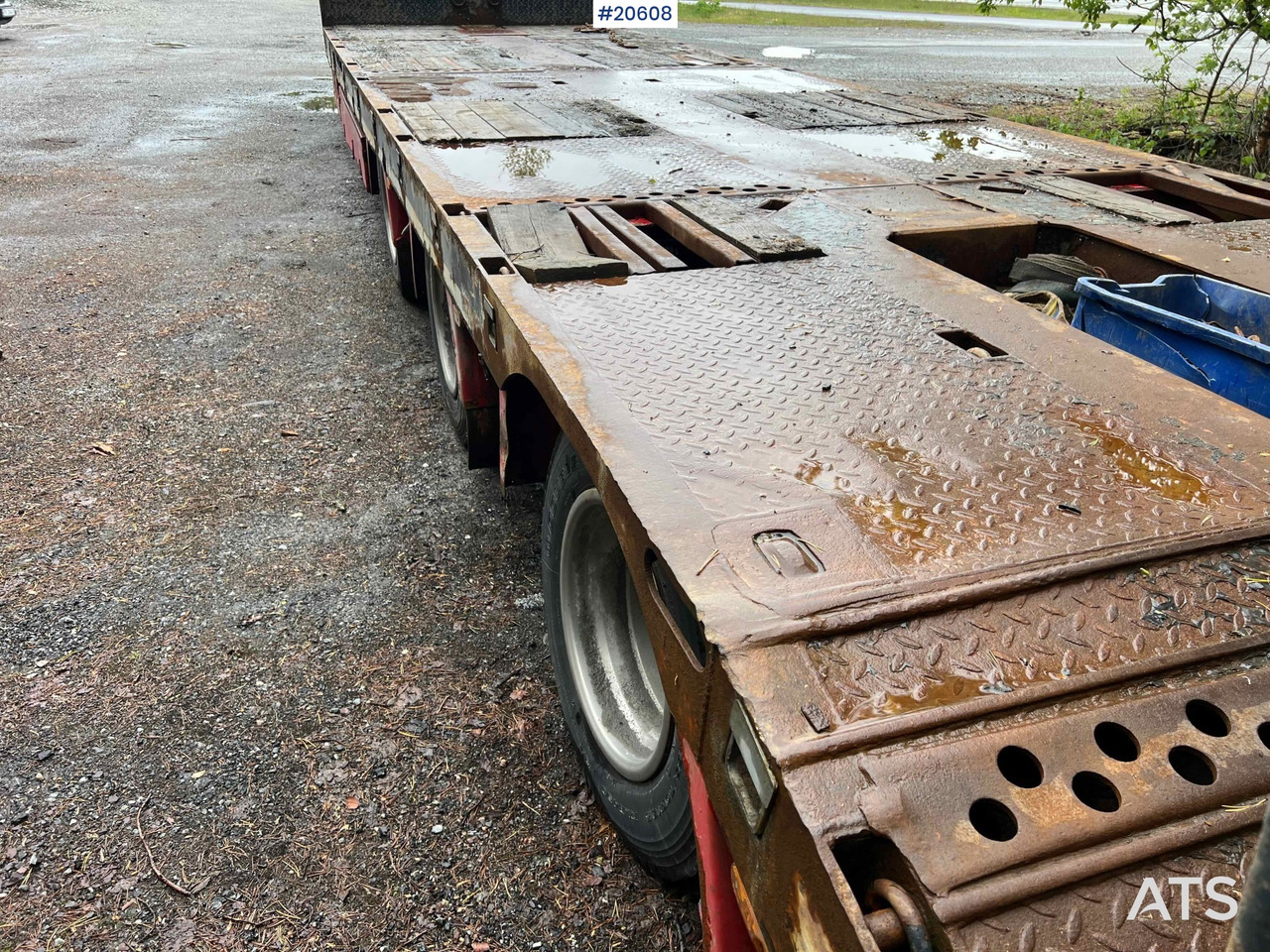 Semirremolque góndola rebajadas Maur bilpåbygg: foto 19