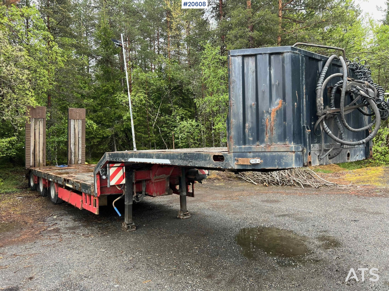 Semirremolque góndola rebajadas Maur bilpåbygg: foto 11