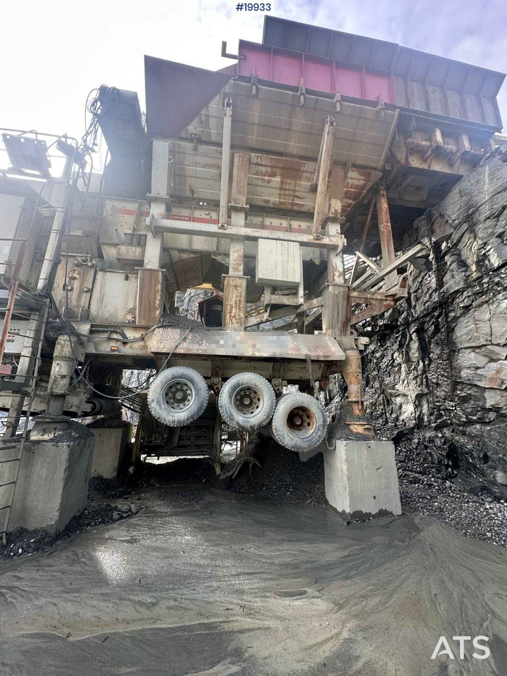 Metso Nordberg NW 125 - Machacadora: foto 5 Metso Nordberg NW 125 - Machacadora: foto 5