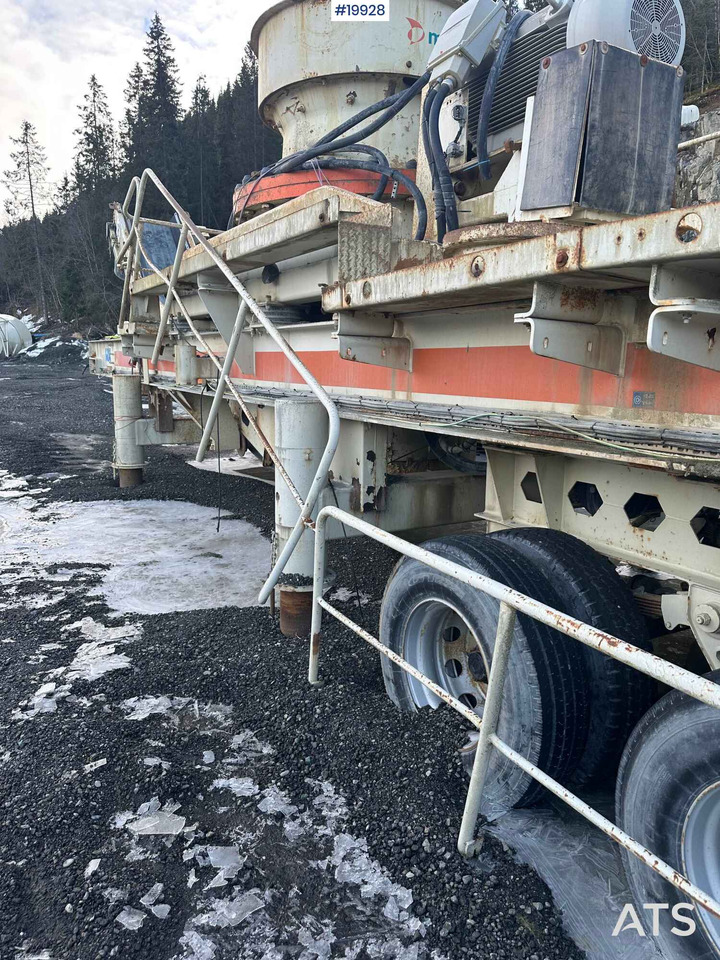 Leasing de Metso Nordberg NW 550 GP Metso Nordberg NW 550 GP: foto 26