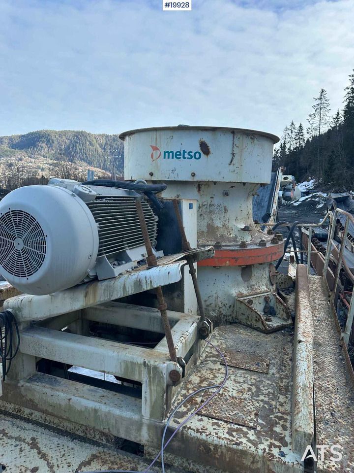 Leasing de Metso Nordberg NW 550 GP Metso Nordberg NW 550 GP: foto 12