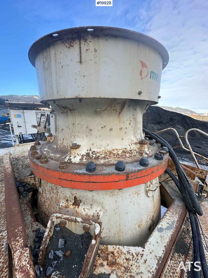 Leasing de Metso Nordberg NW 550 GP Metso Nordberg NW 550 GP: foto 18