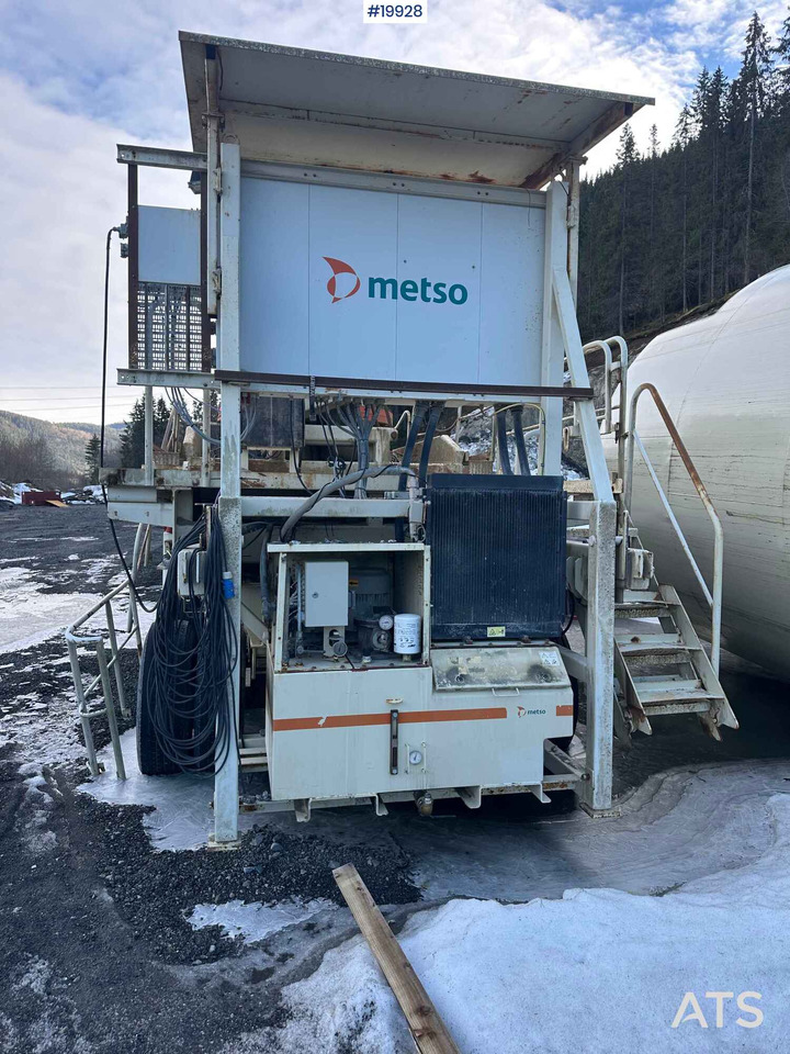 Leasing de Metso Nordberg NW 550 GP Metso Nordberg NW 550 GP: foto 23