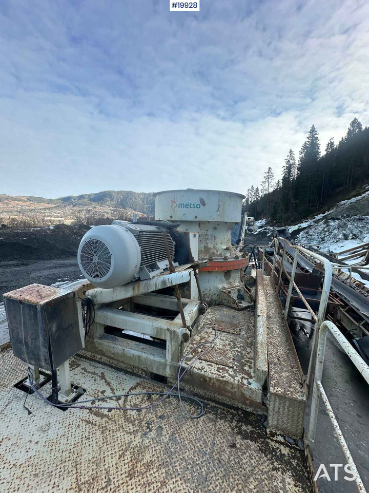 Leasing de Metso Nordberg NW 550 GP Metso Nordberg NW 550 GP: foto 11