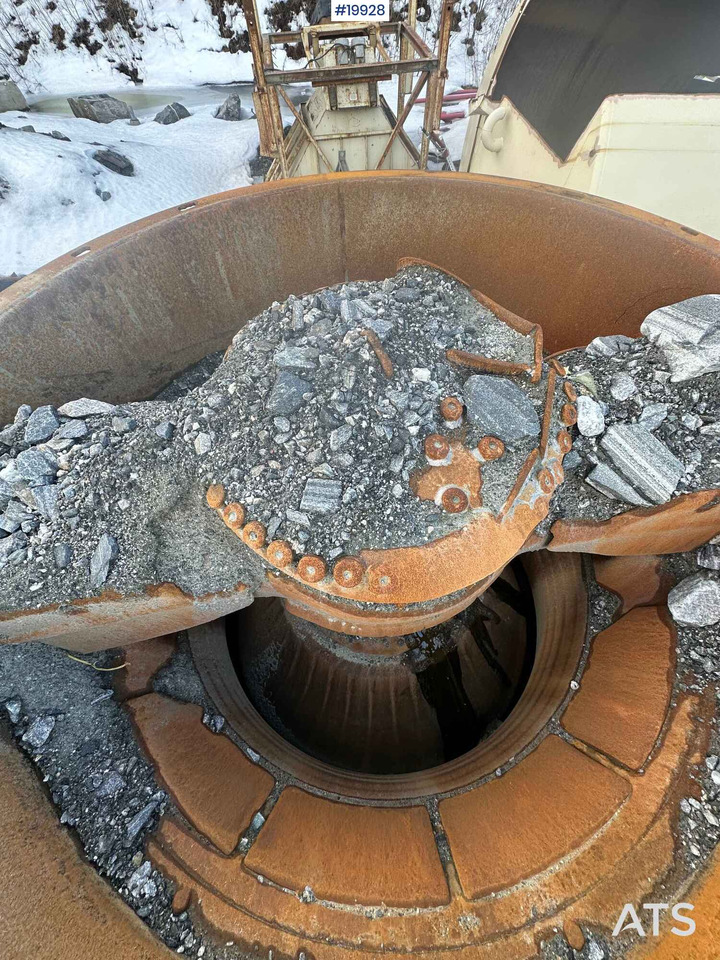 Leasing de Metso Nordberg NW 550 GP Metso Nordberg NW 550 GP: foto 16