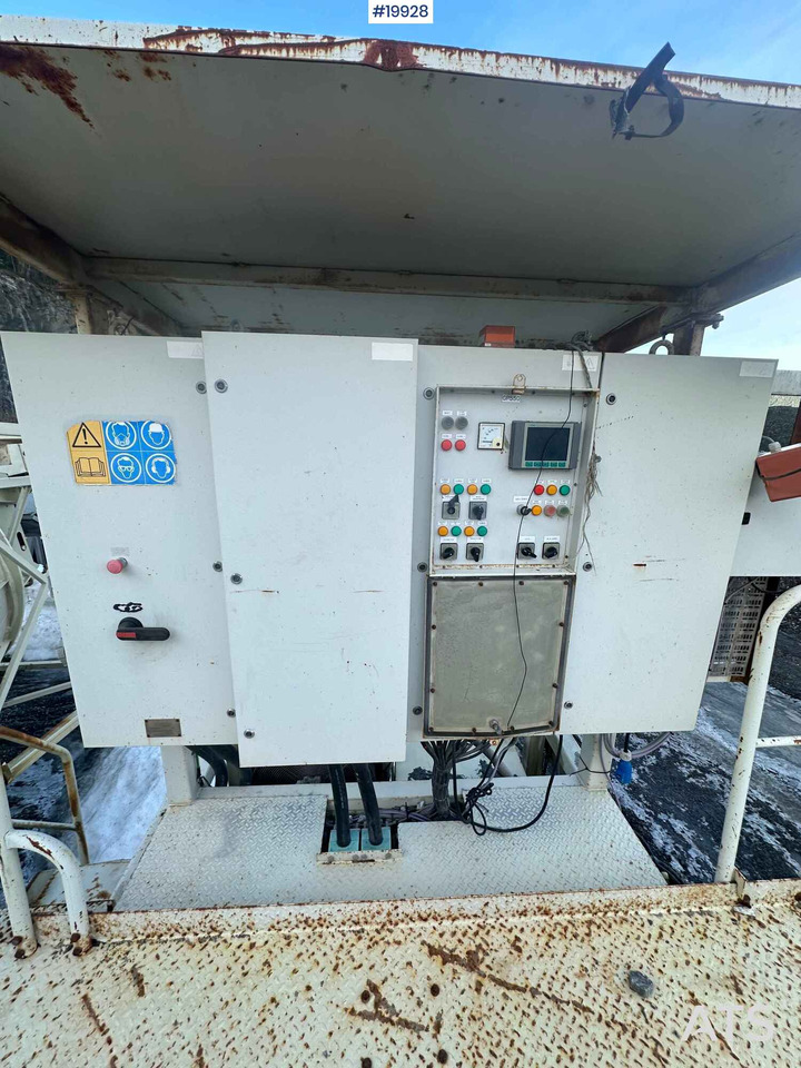 Leasing de Metso Nordberg NW 550 GP Metso Nordberg NW 550 GP: foto 13