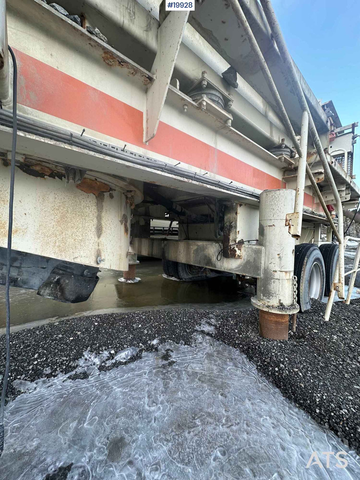 Leasing de Metso Nordberg NW 550 GP Metso Nordberg NW 550 GP: foto 7