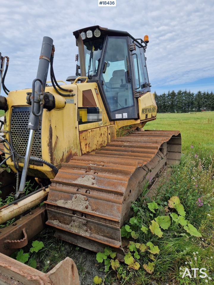 New Holland D150B - Bulldozer: foto 2 New Holland D150B - Bulldozer: foto 2