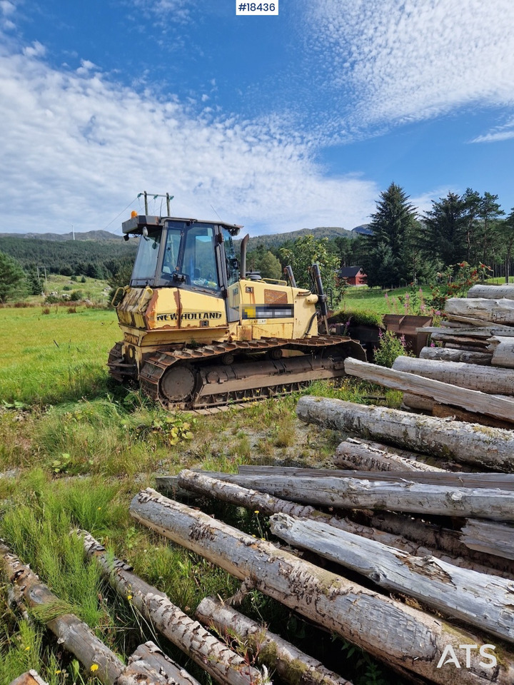 New Holland D150B - Bulldozer: foto 5 New Holland D150B - Bulldozer: foto 5