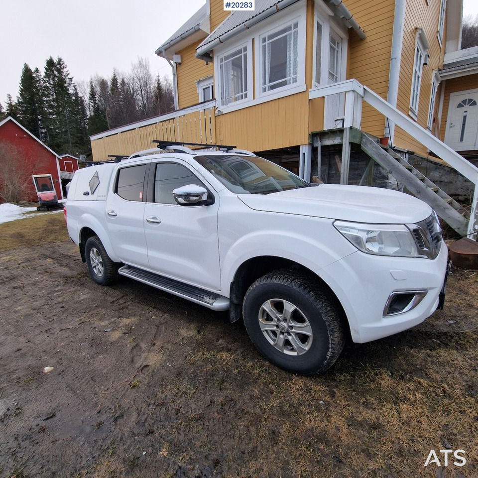 Nissan NP300 - Pick-up: foto 2 Nissan NP300 - Pick-up: foto 2
