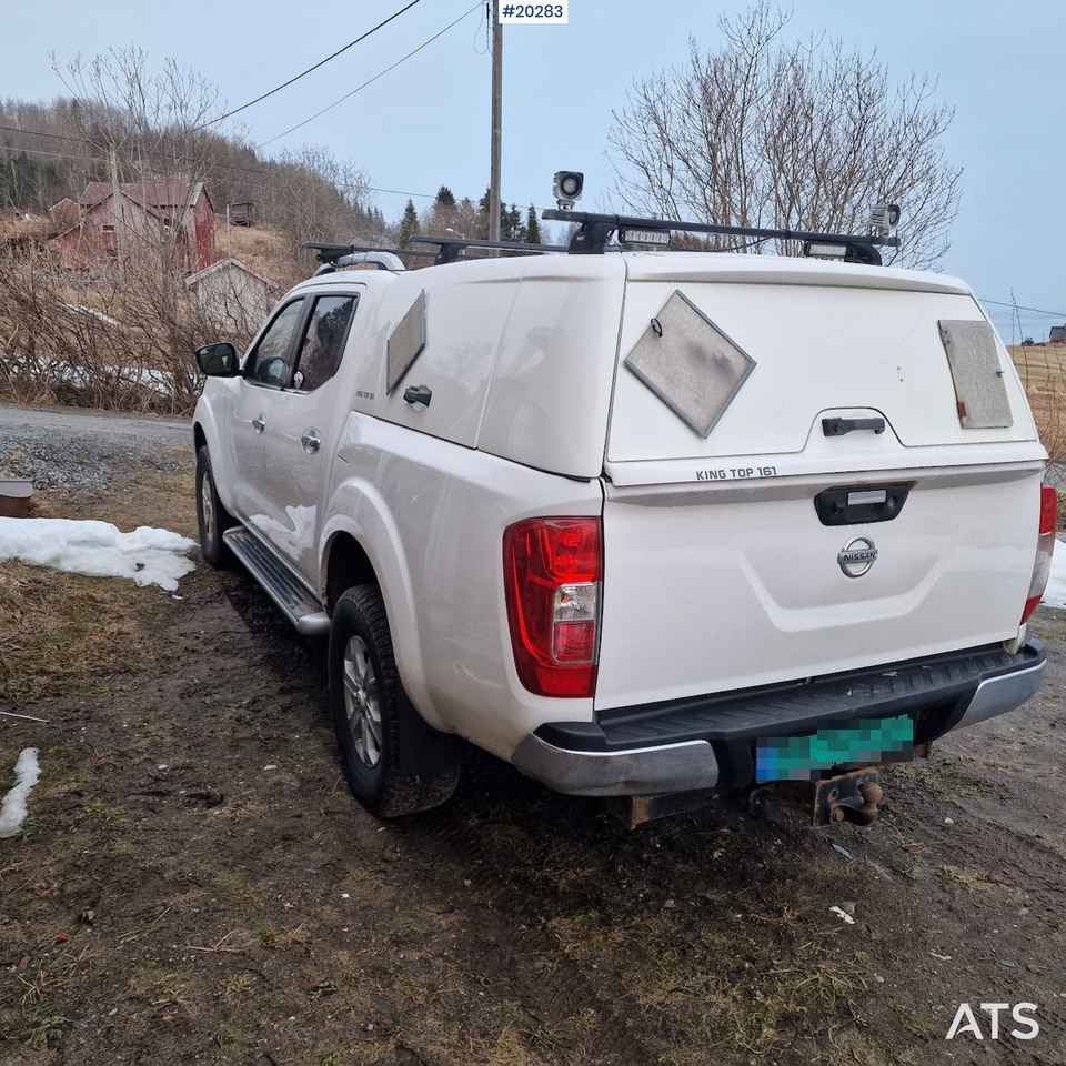 Nissan NP300 - Pick-up: foto 4 Nissan NP300 - Pick-up: foto 4