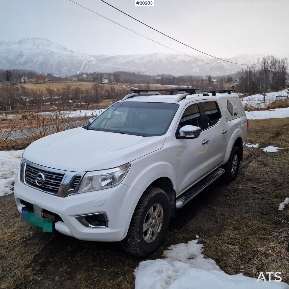 Nissan NP300 - Pick-up: foto 1 Nissan NP300 - Pick-up: foto 1