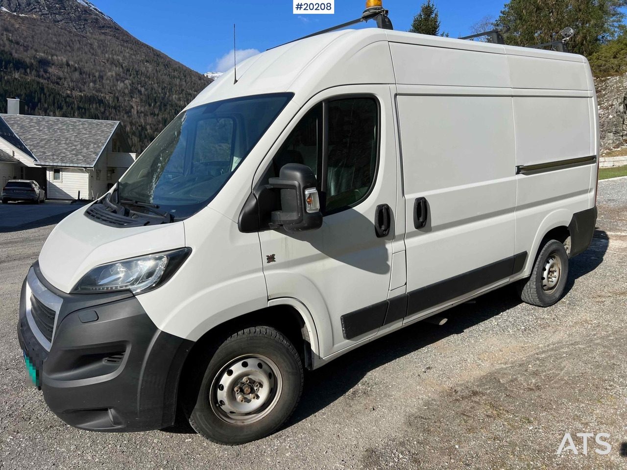 PEUGEOT Boxer - Furgón: foto 2 PEUGEOT Boxer - Furgón: foto 2