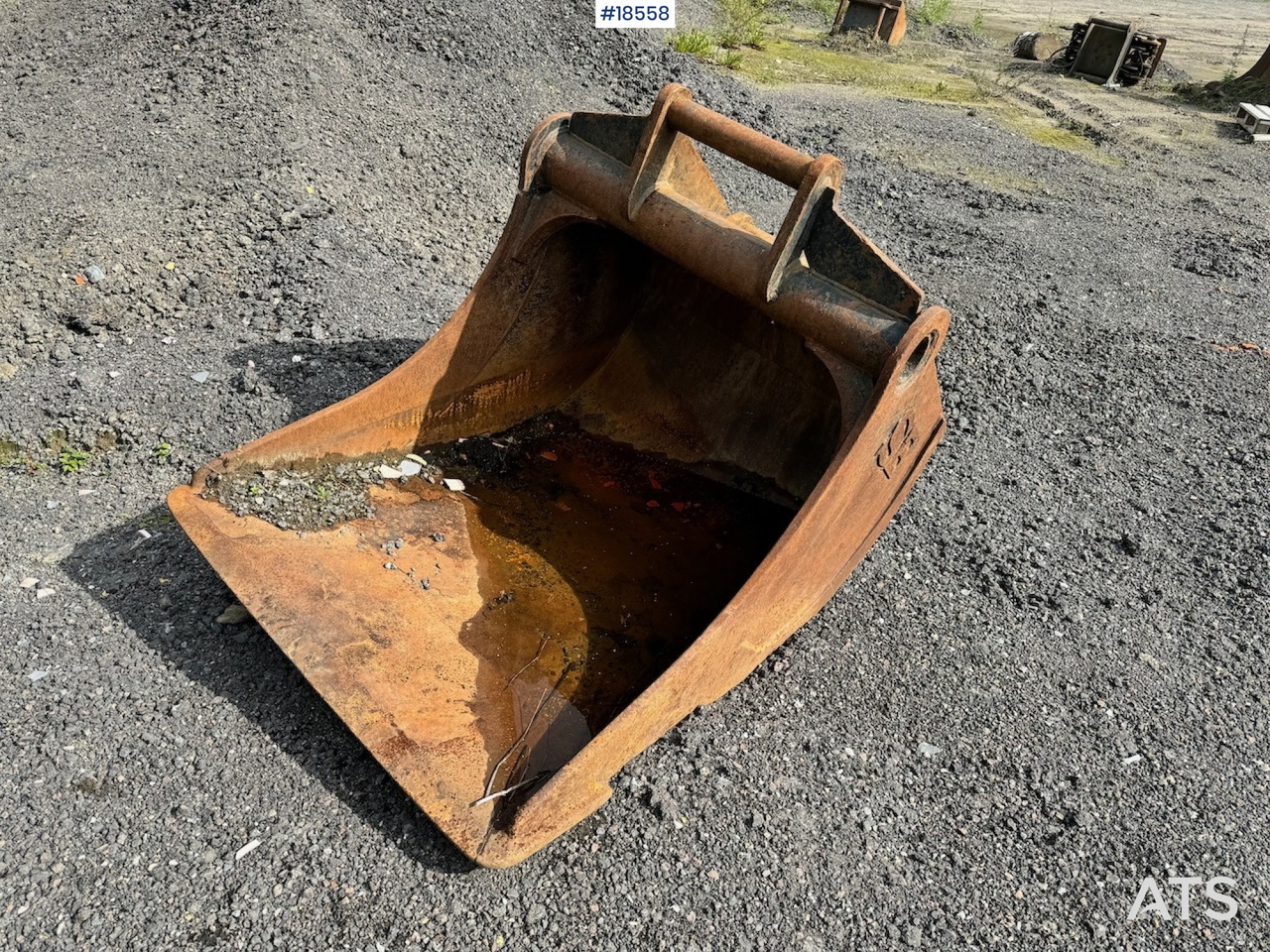 SB Graveskuffe - Cazo para excavadora para Maquinaria de construcción: foto 1 SB Graveskuffe - Cazo para excavadora para Maquinaria de construcción: foto 1