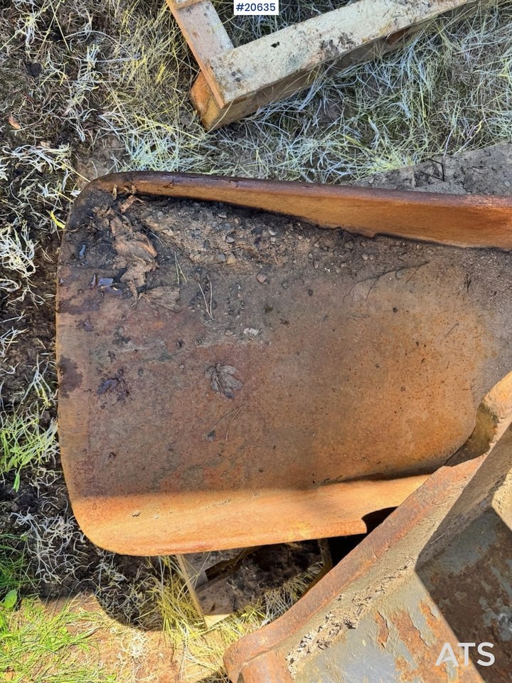 SB smalskuffe - Cazo para excavadora para Maquinaria de construcción: foto 2 SB smalskuffe - Cazo para excavadora para Maquinaria de construcción: foto 2