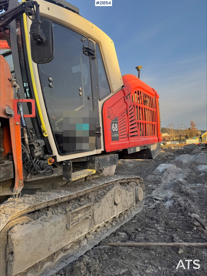 Sandvik DX800i - Perforadora: foto 2 Sandvik DX800i - Perforadora: foto 2