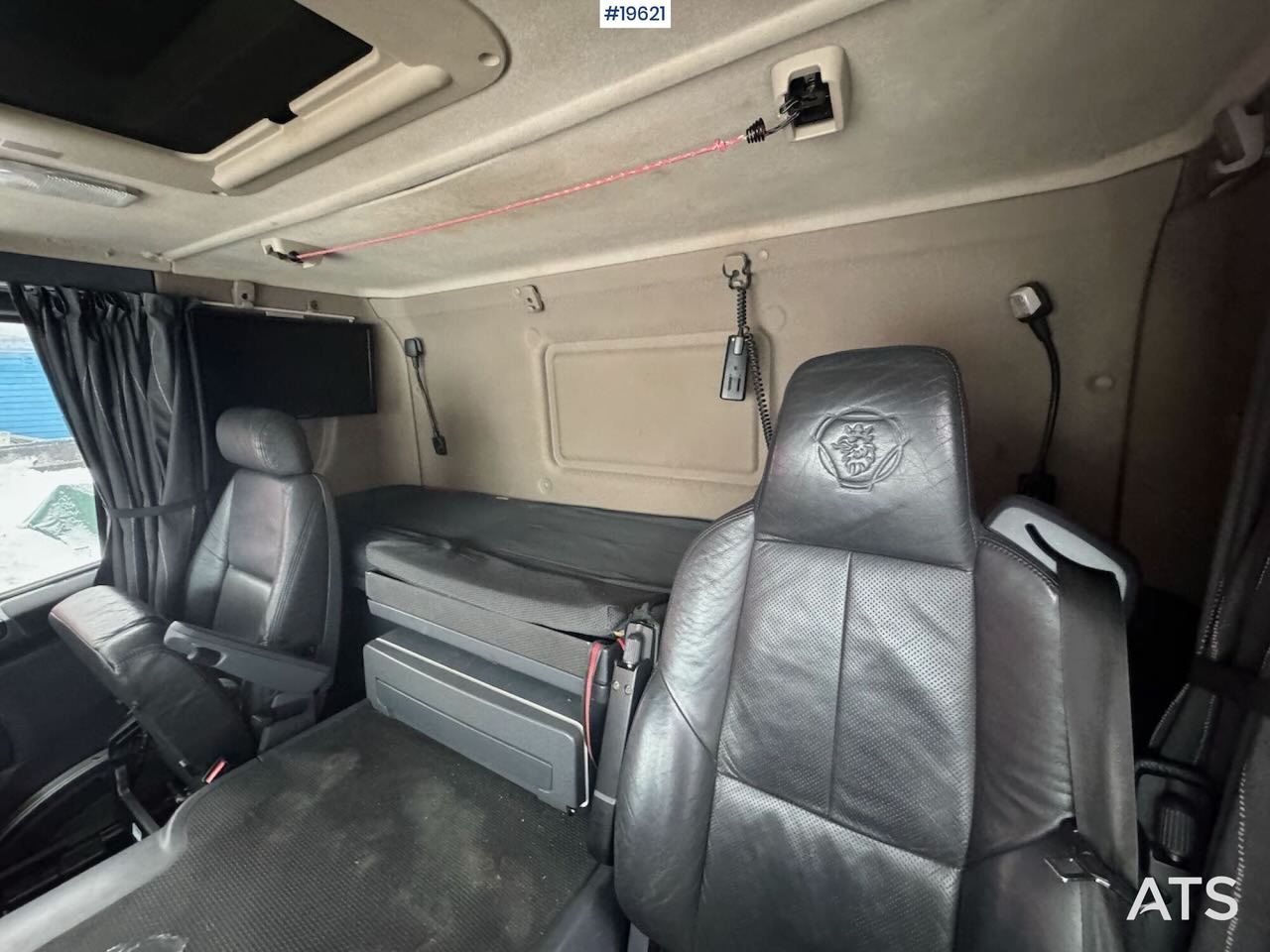 Leasing de Scania P450 Scania P450: foto 36