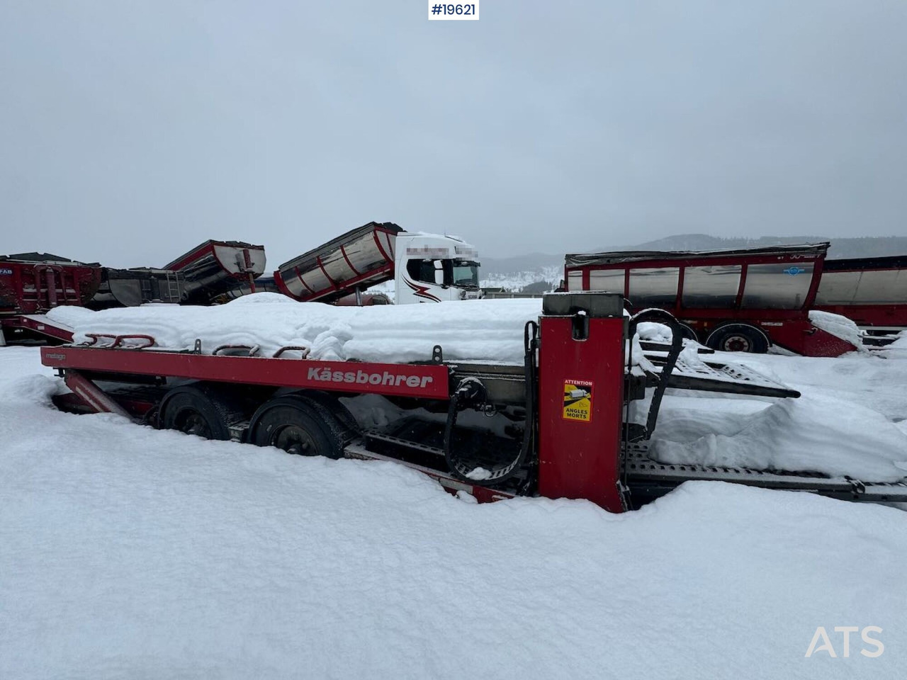 Leasing de Scania P450 Scania P450: foto 14