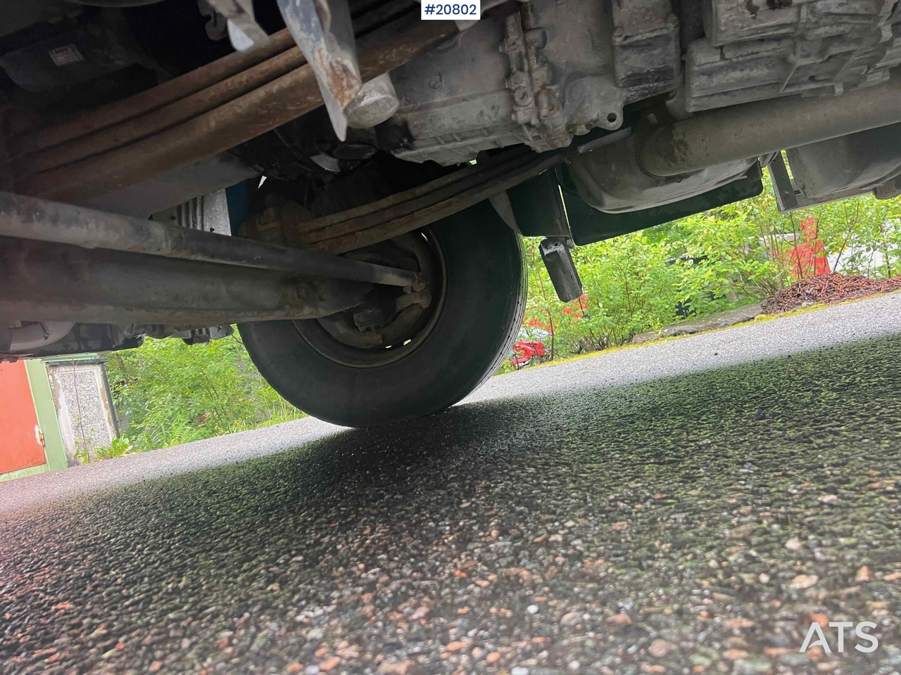 Camión volquete Scania R500: foto 39