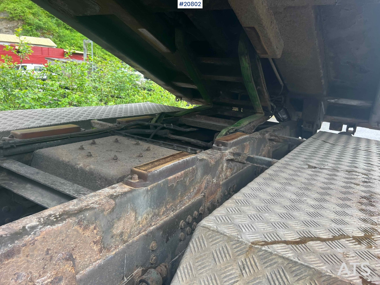 Camión volquete Scania R500: foto 30