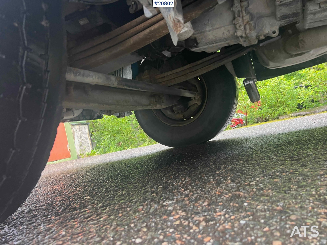 Camión volquete Scania R500: foto 45