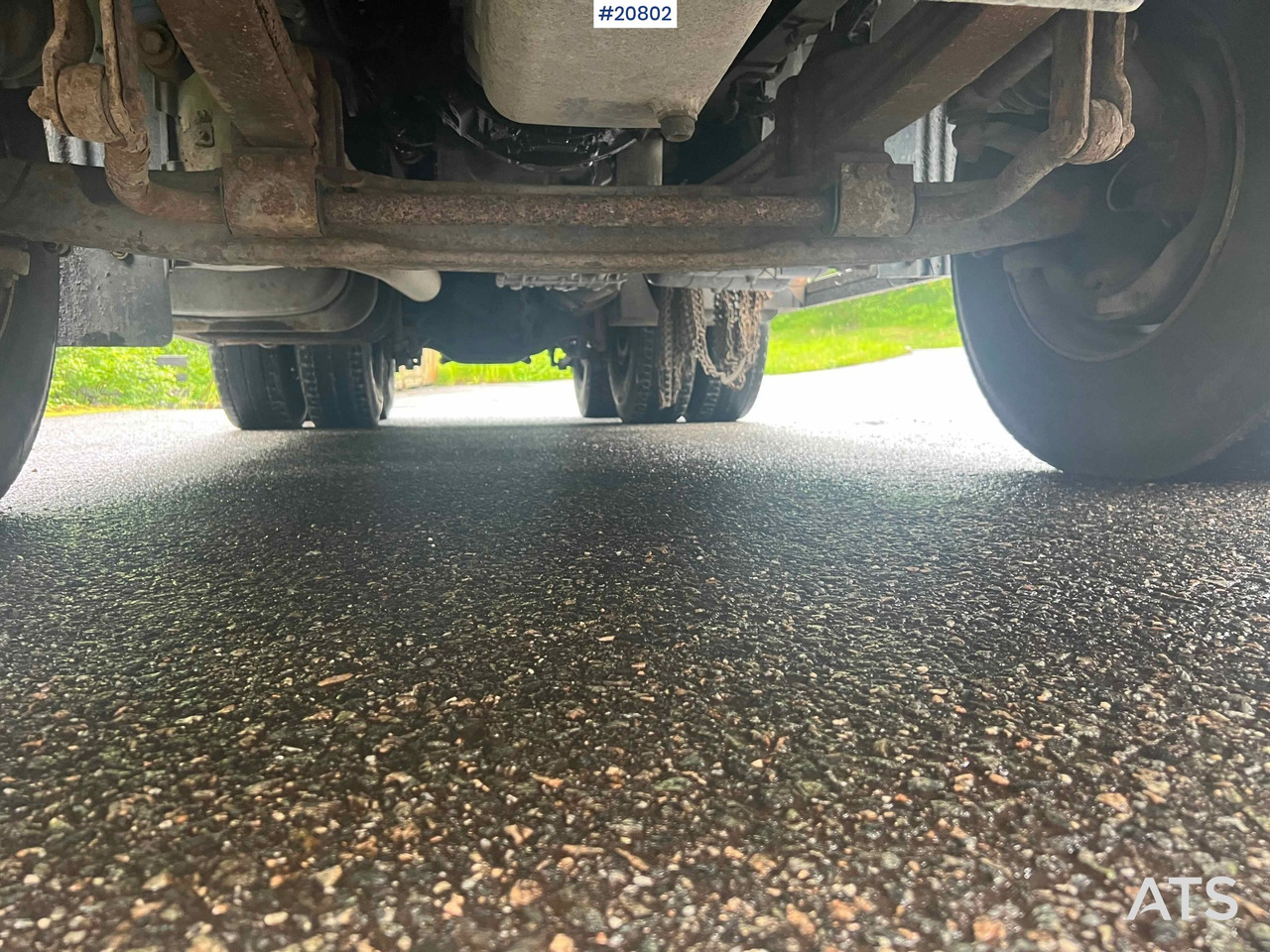 Camión volquete Scania R500: foto 47