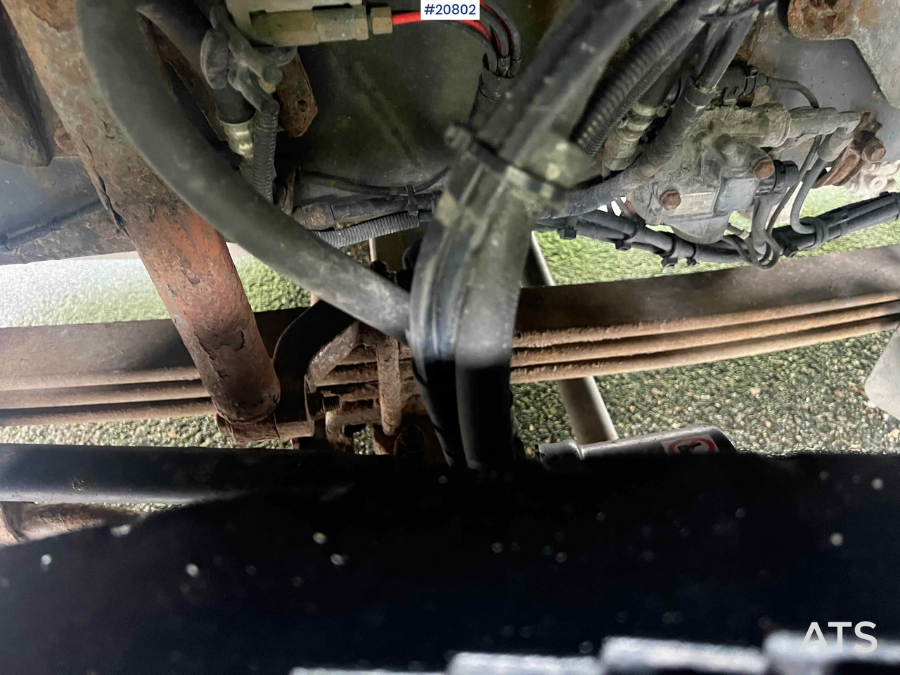 Camión volquete Scania R500: foto 37