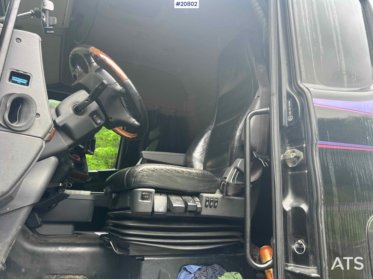 Camión volquete Scania R500: foto 48