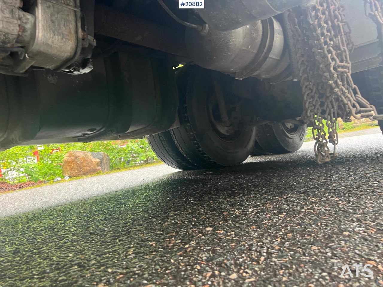 Camión volquete Scania R500: foto 46