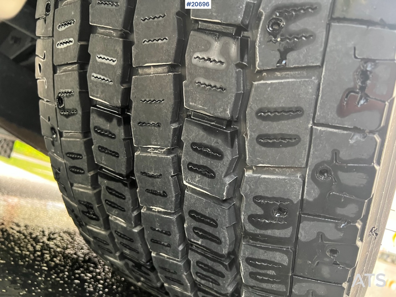 Schmitz thermotralle m/ Ny FRC godkjenning til 6/2028 , bommer, 2 temp soner & ny service - Semirremolque frigorífico: foto 5 Schmitz thermotralle m/ Ny FRC godkjenning til 6/2028 , bommer, 2 temp soner & ny service - Semirremolque frigorífico: foto 5