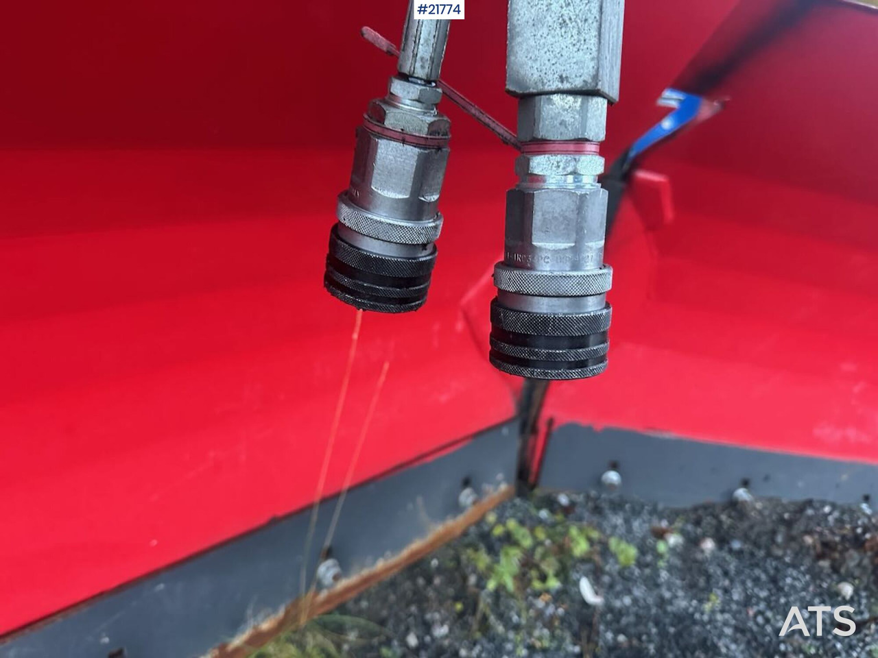 Siljum Klappvinge skuffe - Cuchilla quitanieves: foto 3 Siljum Klappvinge skuffe - Cuchilla quitanieves: foto 3