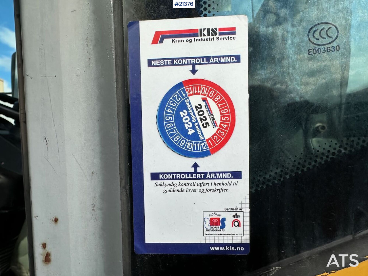 Cargadora de ruedas Sino JN 915 hjullaster m/ skuffe og pallegafler. Sertifisert!: foto 28