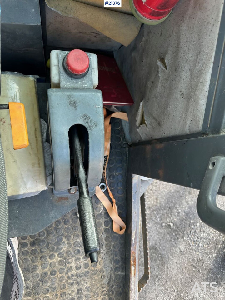 Cargadora de ruedas Sino JN 915 hjullaster m/ skuffe og pallegafler. Sertifisert!: foto 39