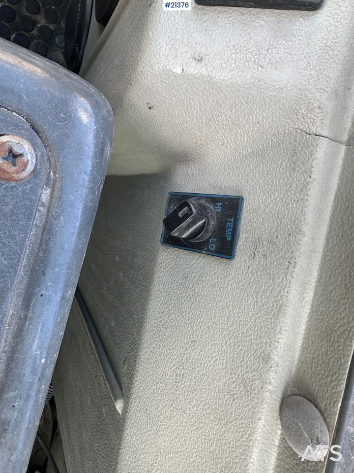 Cargadora de ruedas Sino JN 915 hjullaster m/ skuffe og pallegafler. Sertifisert!: foto 41