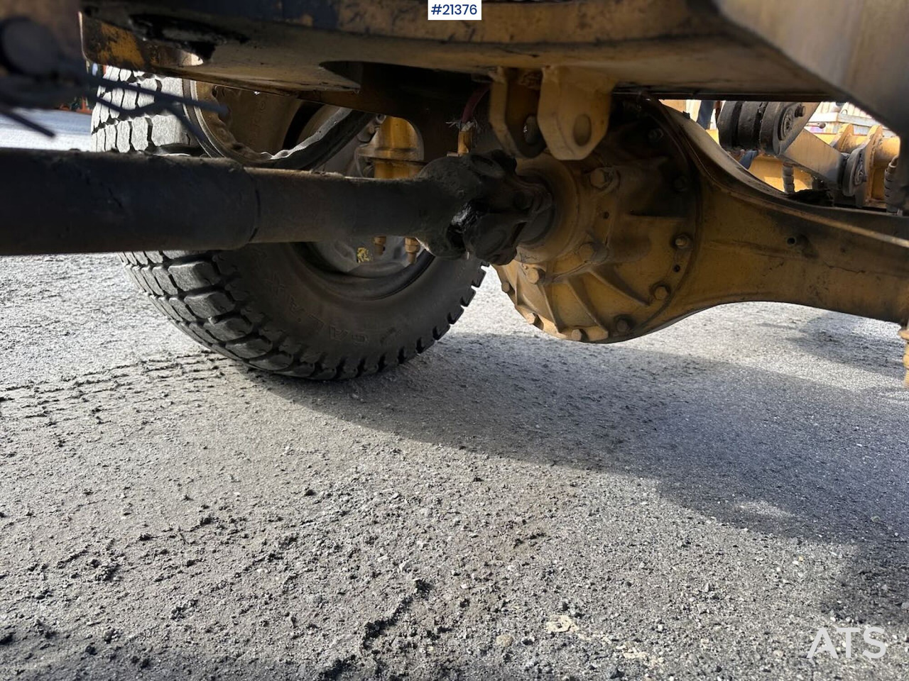 Cargadora de ruedas Sino JN 915 hjullaster m/ skuffe og pallegafler. Sertifisert!: foto 24