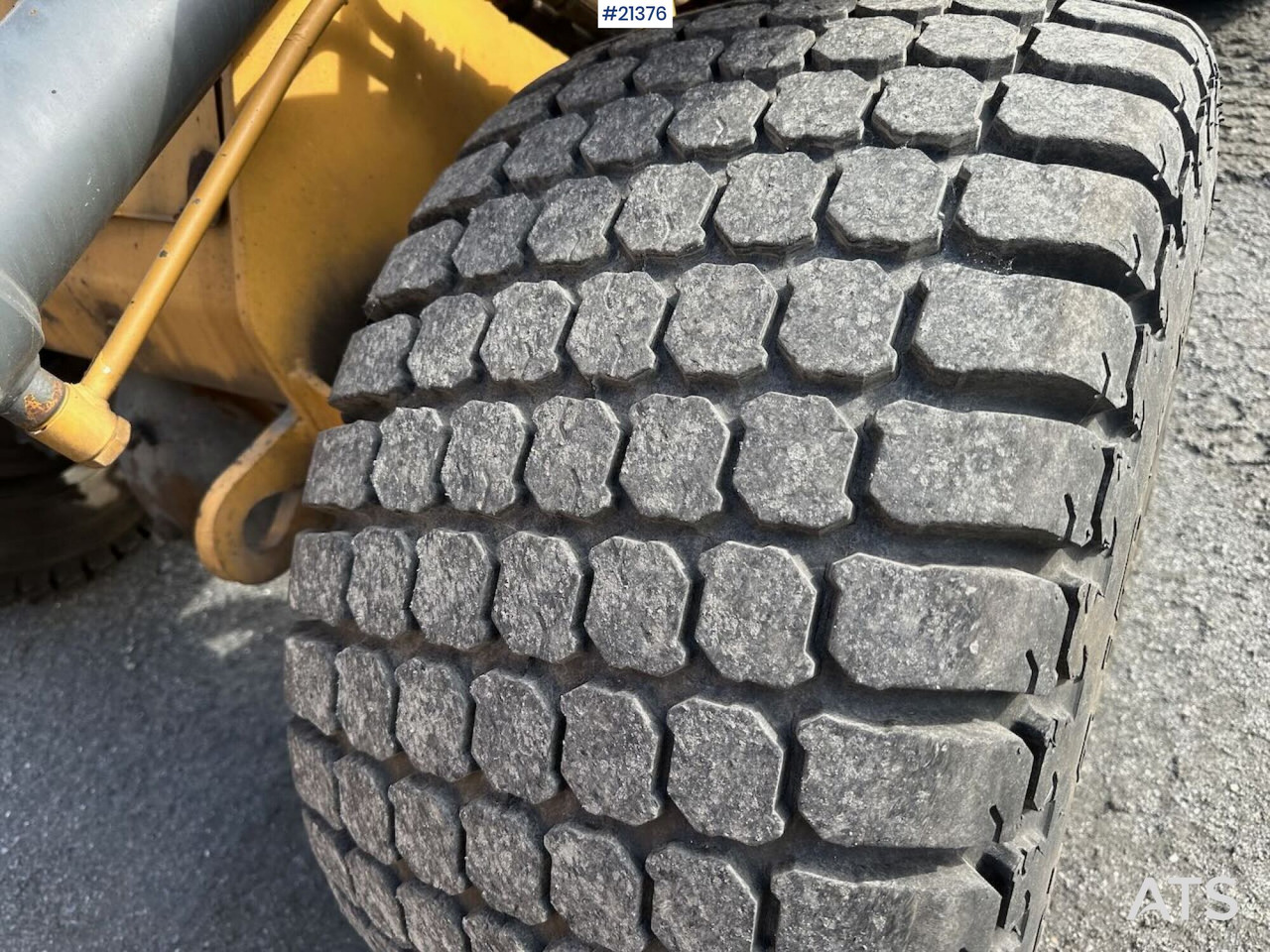 Cargadora de ruedas Sino JN 915 hjullaster m/ skuffe og pallegafler. Sertifisert!: foto 15