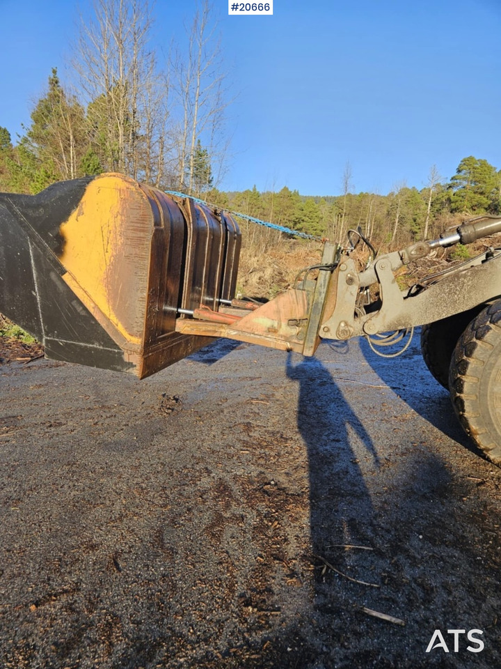 Skuffe til hjullaster - Cazo cargador para Maquinaria de construcción: foto 3 Skuffe til hjullaster - Cazo cargador para Maquinaria de construcción: foto 3