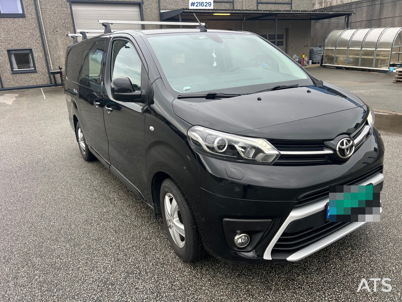 Toyota proace - Furgón: foto 5 Toyota proace - Furgón: foto 5