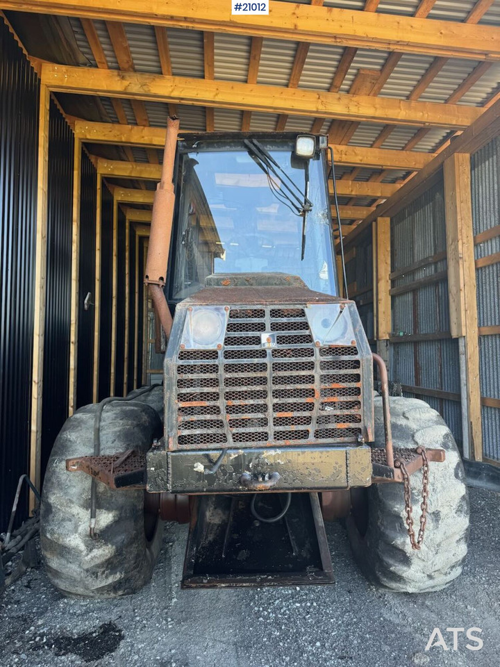 Valmet 840 - Autocargador: foto 1 Valmet 840 - Autocargador: foto 1