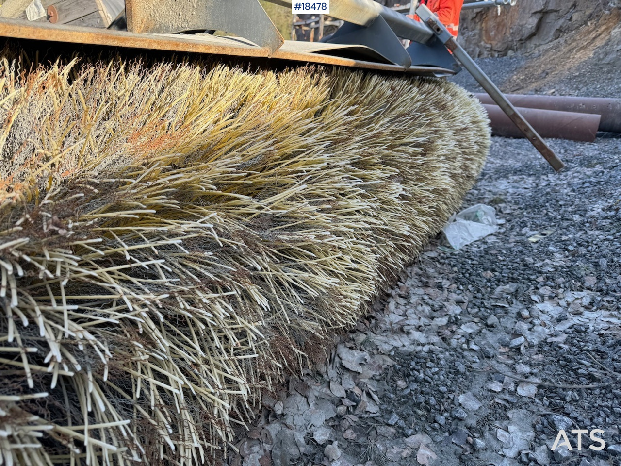 Vama AH 3000 - Cargadora de ruedas: foto 5 Vama AH 3000 - Cargadora de ruedas: foto 5