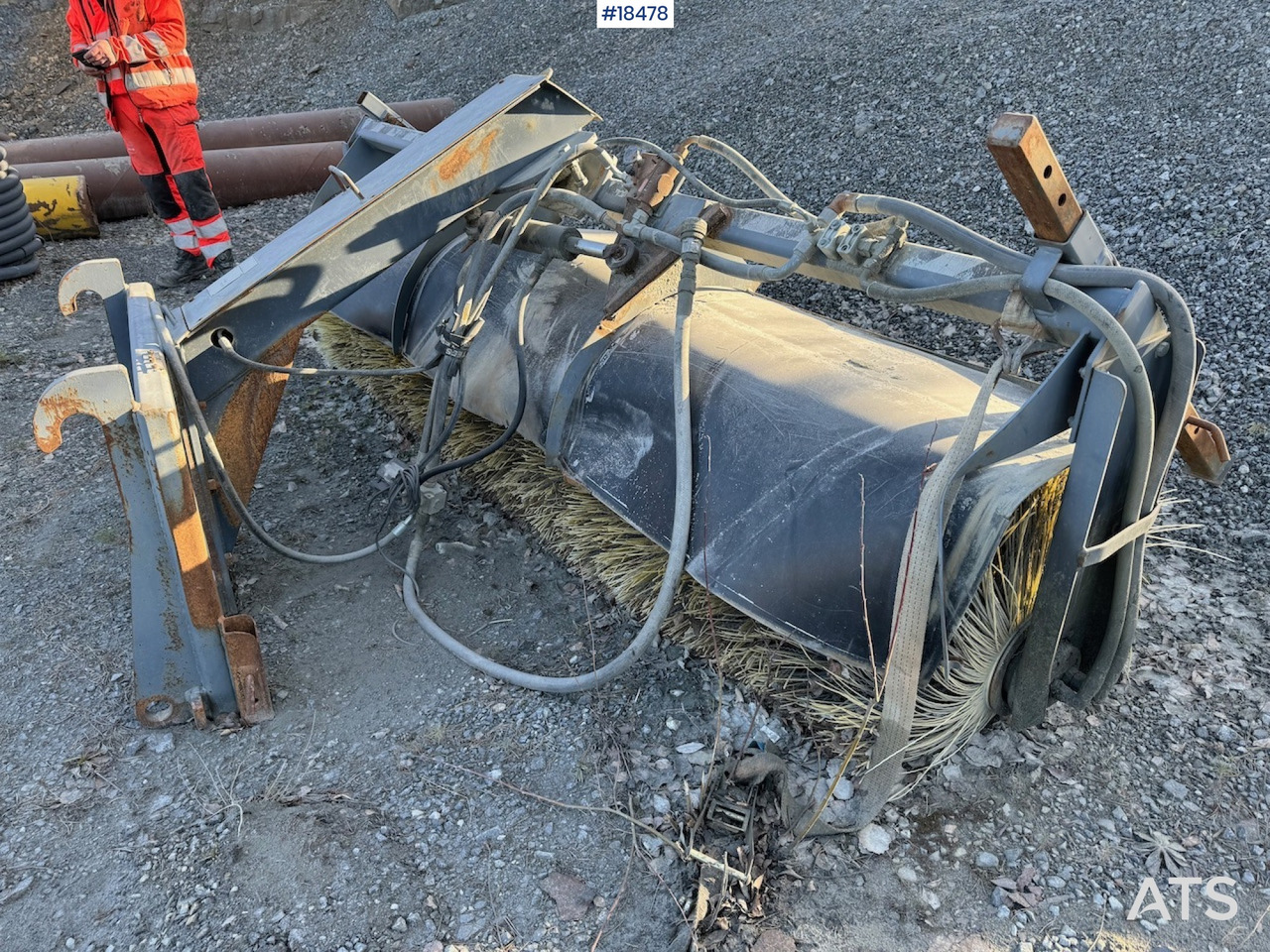 Vama AH 3000 - Cargadora de ruedas: foto 3 Vama AH 3000 - Cargadora de ruedas: foto 3