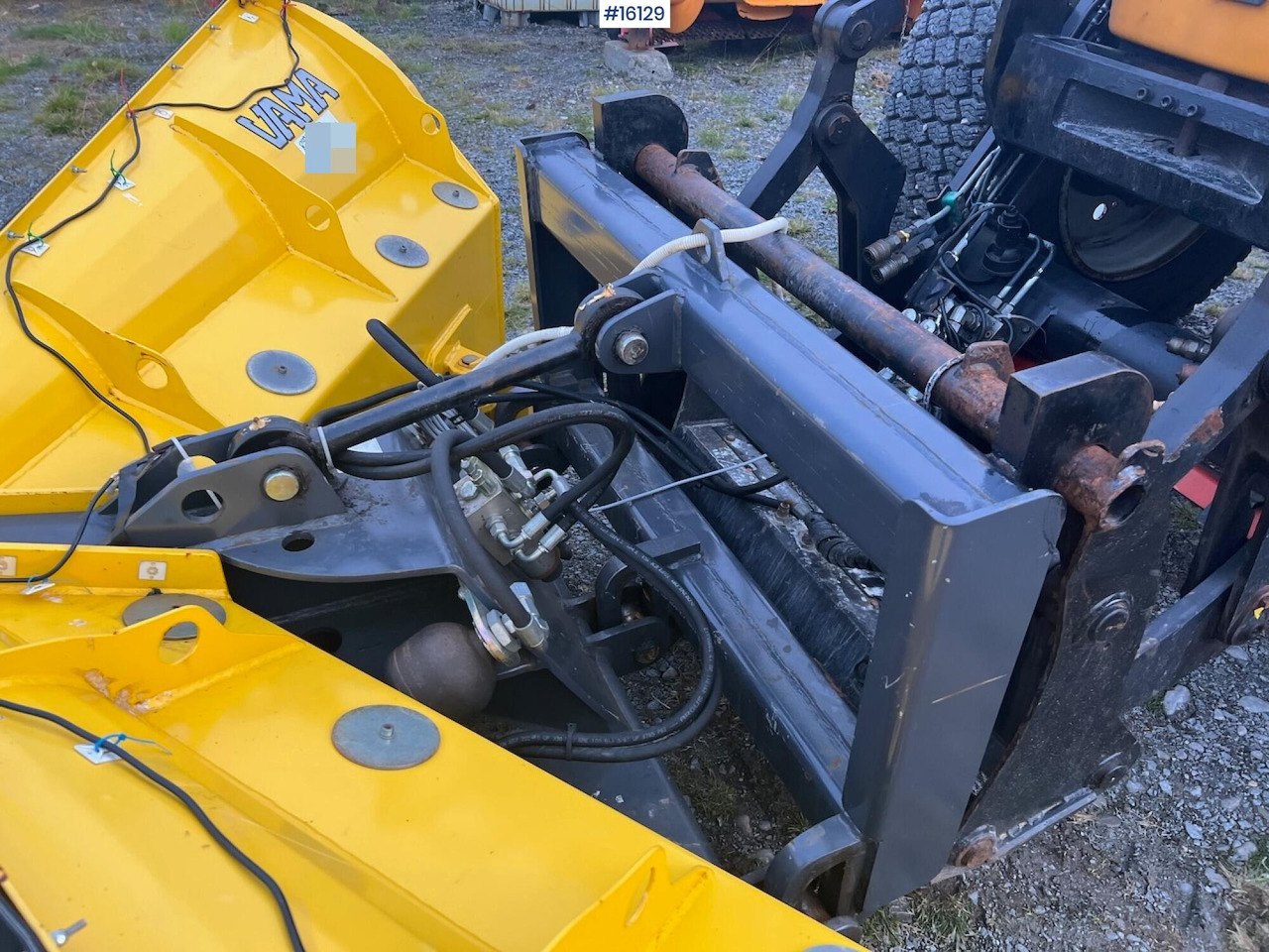 Vama brøyteskjær - Cuchilla quitanieves para Maquinaria de construcción: foto 2 Vama brøyteskjær - Cuchilla quitanieves para Maquinaria de construcción: foto 2