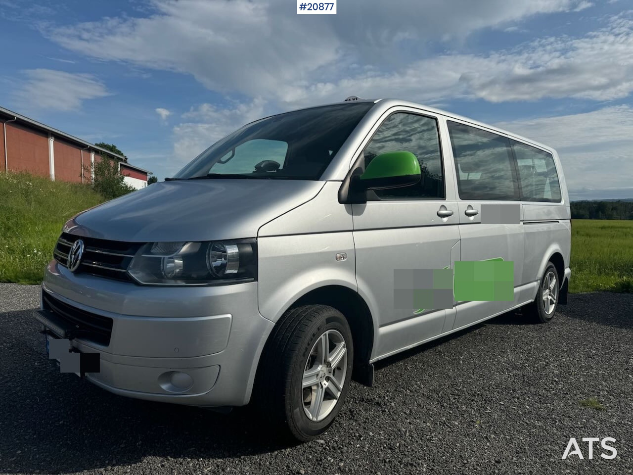 Volkswagen CARAVELLE - Furgoneta de pasajeros: foto 1 Volkswagen CARAVELLE - Furgoneta de pasajeros: foto 1