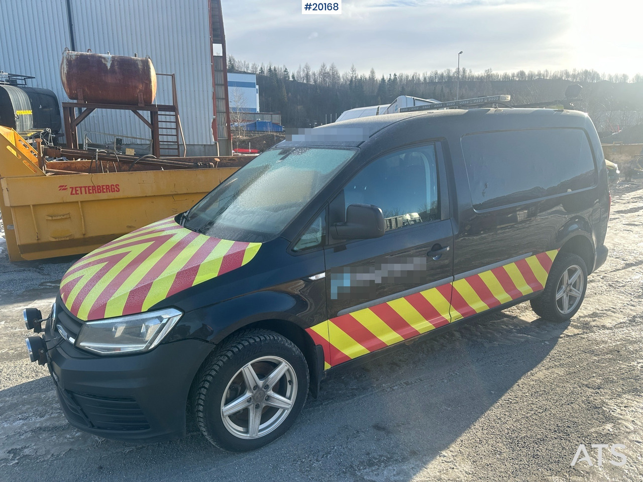 Volkswagen Caddy - Furgoneta pequeña: foto 4 Volkswagen Caddy - Furgoneta pequeña: foto 4