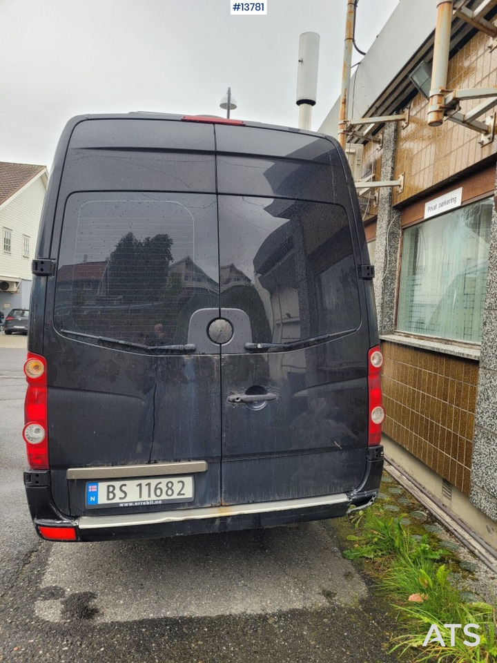 Volkswagen Crafter - Minibús, Furgoneta de pasajeros: foto 3 Volkswagen Crafter - Minibús, Furgoneta de pasajeros: foto 3