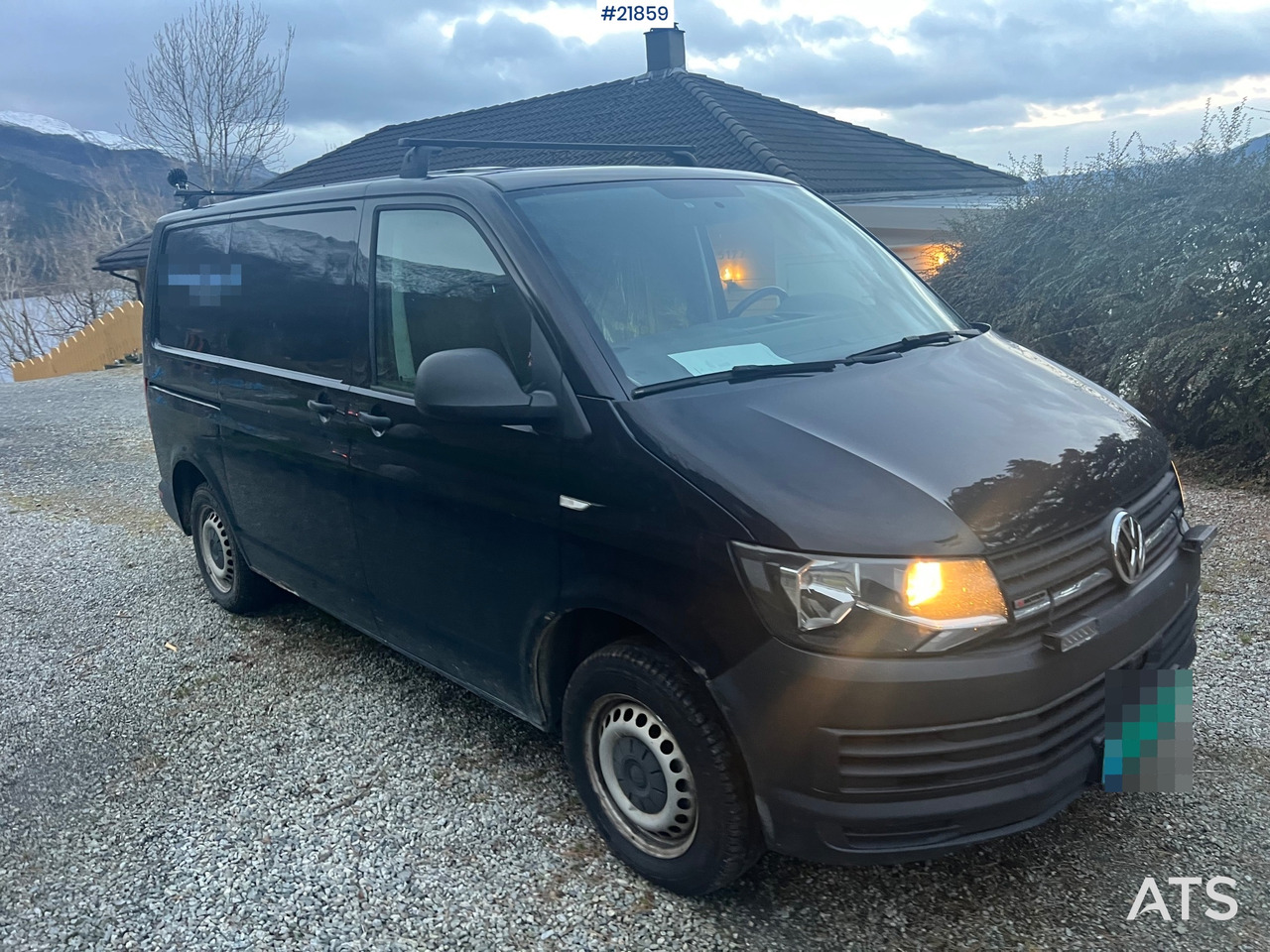 Volkswagen TRANSPORTER - Coche: foto 4 Volkswagen TRANSPORTER - Coche: foto 4