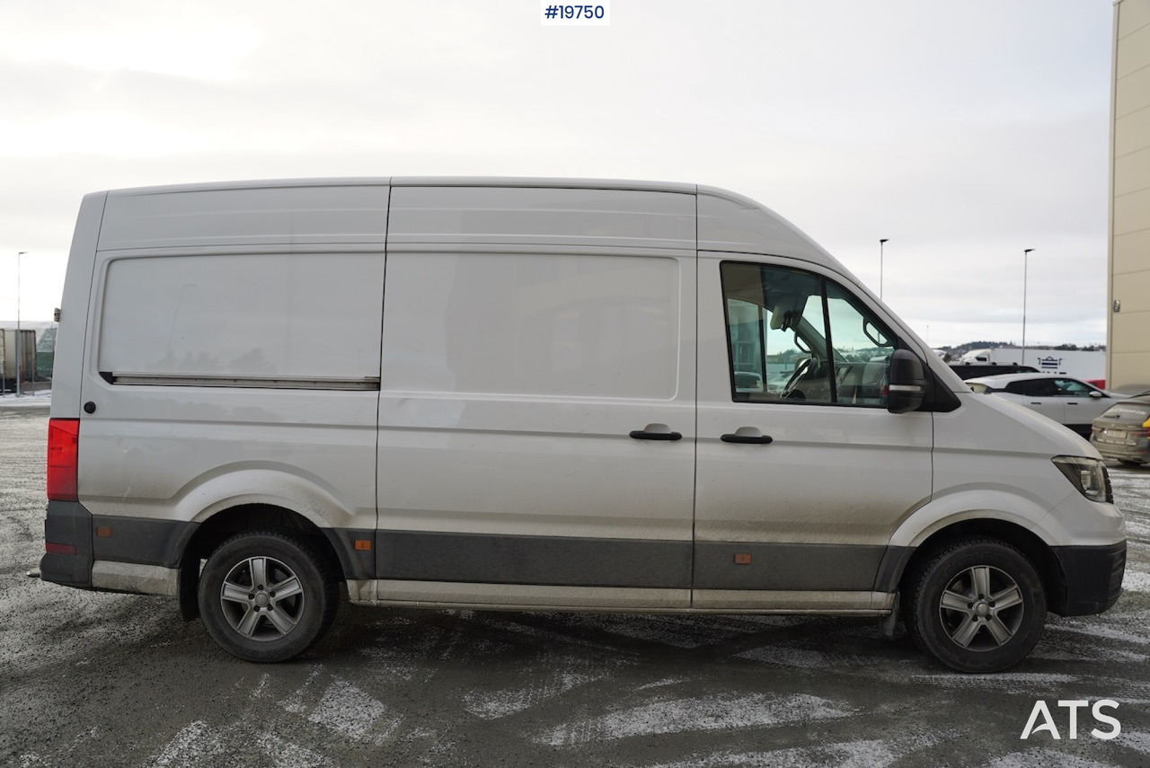 Volkswagen crafter - Furgón: foto 5 Volkswagen crafter - Furgón: foto 5
